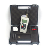 AV-160D Portable 3D Vibration Tester Meter Analyzer 3-Axis Piezoelectric accelerometer Vibration Sensor