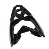 Black Rear Luggage Rack for    155 Motorcycle Strength ports Luggage Rack -  150 (kg)