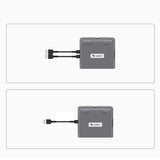 For Mini 2/Mini SE Battery Charger Two-Way Charging Hub Drone Batteries USB Charger for DJI Mini 2/Mini SE Accessories