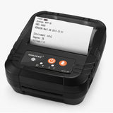 80mm Paper Wireless Portable Receipt Thermal Printers Bluetooth-Compatible Android and iOS free SDK No Need Ink or Toner Recibos