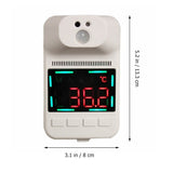 Wall-mounted Infrared Non-contacted Digital (Battery)