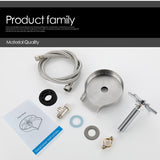 Kitchen Sink Metal Glass Washer Stainless Steel Strip Glass Washer Baby Bottle Washer Cup Washer