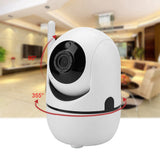 IP Camera WiFi Surveillance Camera Wireless Intelligent Automatic Tracking Cameras IR Night Vision EU US UK Plug