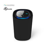 Air Purifier Air Filter with Air Pretreatment System Air Cleaner Eliminate Smoke, Dust, Pollen, Dander Air Purifiers for car