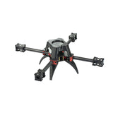 FEICHAO H383 383mm Carbon Fiber Frame 3-4S with 3D TPU/PLA Printed Kits Support 9inch Propeller for FPV Quadcopter Drone