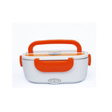 110V 220V Heating Container Lunchbox Portable for School Office Heated Lunch Box Food Container Hot Meals Kids Bento Lunch Boxes