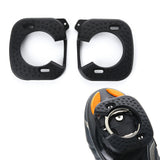 1 Pair Self-locking Non-toxic Racing Bicycle Safety Lock Protect Cleats Covers Ultralight Quick Release For SpeedPlay Zero