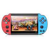 4.3-inch Game Console For Gamapad Nostalgic Classic Double Rocker Video Game Console 8G Built-in 10,000 Games Video Support