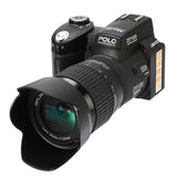 2021 Professional Full HD DSLR HD 1920*1080 Digital Camera Video Support SD Card Wide Lens Optical Portable Photo Bag