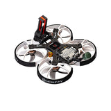 HOMFPV WingsuitS HD Cinewhoop Nebula Nano Vista Drone Toy ESC 25A BIheli_s Motor1404 4500kv 100MM Wheelbase RC Quadcopter