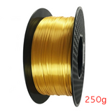 1.75mm 3D Printer Filament PLA Silk Texture 0.25Kg 250g Shine Silky 3D Pen Printing Filaments Rich Luster Printing Materials