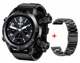 Smart Watch JM03 Bluetooth Headset Earphone TWS Two in One  HIFI Stereo Wireless Sports Tracke Music Play Smartwatch