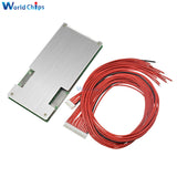72V 20S 45A Lithium Li-Ion 18650 Battery Bms PCB Board With Protection Balance Board Module 20String LiFePo4 batteries Board