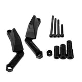 CNC Engine Frame Sliders Cover Protector for Yamaha FZ  09 XSR 900