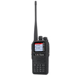HT-UV2 Three-Segment IP68 Waterproof 10W Aviation Band Ultra Wideband Receiver Walkie Talkie