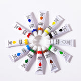 145PC Paintbrush Crayon Art Painting Set Children's School Supplies Watercolor Pen Professional drawing kit Gift Set for Kids