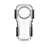 40m Waterproof Case Compatible For Insta360 OneRs 1-inch Panoramic Camera Diving Shell Protective Box