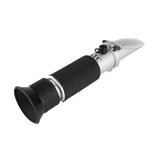 Handheld Engine Antifreeze Car Battery Ethylene Propylene Glycol Refractometer Meter Freezing Point in antifreeze liquids ATC