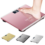180kg Smart Electronic LCD Display Household Floor Standard Healthy Weight Scale