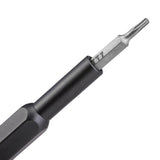 22 in 1 Precision Screwdriver Set Bits Magnetic Screwdriver Bit Set Accessory Mini Electronics Repair Tool Kits