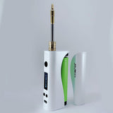 X3 80W 510 Mini Electric Solder Iron USB DIY Soldering Stations Adjustable Temperature Battery Soldering iron Kit Repair Tools