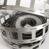 5M Nickel Strap 0.15x27mm Lithium Battery Nickel Strip Lithium-Ion Ni Plate Batteries Used for 18650 Pack