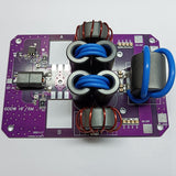 HF 600W 1.8-54Mhz Short Wave Amplifier SSB Linear RF Power Amplifier Board For Transceiver AM FM CW HAM Shortwave Radio