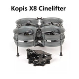 Holybro Kopis X8 Cinelifter 5 Ducted FPV Frame ARF PNP Kakute H7 FC Tekko32 F4 4in1 50A ESC F60 KV1750 Motor 5055S-3 Propeller