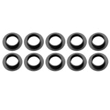 Dropship-10Pcs Bike Bottom Bracket Cover BB Medium Shaft Bearing Protection Cup for Road Mountain Bike Fixed Gear