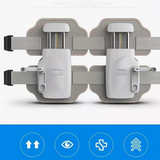 Lumbar Decompression Device Belt Tractor Lumbar Disc Traction Home Treatment of Lumbar Disc Herniation