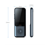 138 Languages T11 Portable Smart Voice Translator Real-time Multi-Language Speech Interactive Offline Translator Business Travel