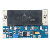 410-470 MHZ 20W UHF RF Radio Power Amplifier AMP 433MHZ for 450C Relay Digital Radio Model Airplane