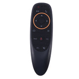 G10 Voice Air Mouse Remote, 2.4Ghz Mini Wireless Android TV Control & Infrared Learning Microphone for Computer PC Android TV