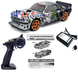 ZD Racing EX-16 1/16 RC Car 40km/h High Speed Brushless Motor 4WD RC Tourning Car On-Road Remote Control Vehicles RTR Model Car