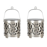 Mini Heater Stove Windshield Camping Gas Heater Stove Portable Warmer Heating Cover for Outdoor Backpacking Hiking