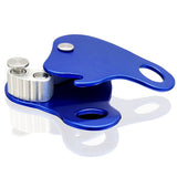 1 PCS Outdoor Climb Rope Grab Rigging Self Locking Protective Outdoor Climbing Lightweight Portable Safety Rope Grip
