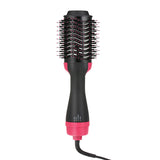 3 In 1 Hair Blower Brush Escova Secadora One Step Hair Curler Hot Air Brush Hair Straightener Comb Curling Styling Tools