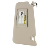 83280-Ta5-A51ZA Sun Visor Left Side Car Supplies Gray Fit for  Accord