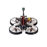 HOMFPV WingsuitS HD Cinewhoop Nebula Nano Vista Drone Toy ESC 25A BIheli_s Motor1404 4500kv 100MM Wheelbase RC Quadcopter