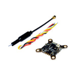 PandaRC VT5804 Nano Video Transmitter 5.8G 48CH 0mW/25mW/50mW/ 100mW /200mW/400mW Switchable OSD Adjustable UFL VTX