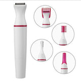 5 in 1 Trimmer Razor for Eyebrow Underarm Multifunction Women Hair Removal Electric Shaping Female Shaving Machine Mini Shaver