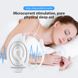 Handheld Mini Sleep Device Microcurrent Sleep Aid Instrument Pressure Relief Fast Sleep Rest Hypnosis Insomnia Artifact Adults