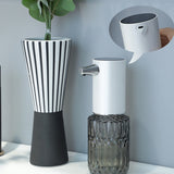 Smart Touchless Soap Dispensers Infrared Automatic Sensing Gel Soap Dispenser for Shampoo Body Wash Hand Soap Dish Soap
