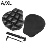 Motorcycle Air Pad Seat Cushion Cover Universal For CBR600 Z800 Z900 For R1200GS R1250GS for GSXR 600 750 For 390 ATV