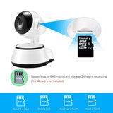 IP Camera HD 1080P Cloud Smart Home Wireless Intelligent Auto Tracking Of Human Surveillance camera CCTV Network Wifi Camera