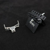 MTB Bike J02A Resin Cooling Fin Ice Tech Bicycle Hydraulic Disc Brake Pads Oil Brake Calipers for SLX Deore XT XTR M800