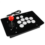 Arcade Joystick 10 Buttons USB Fighting Stick Joystick Gaming Controller Gamepad Video Game For PC Consoles 6 Colors for choose