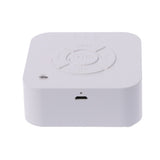 White Noise Machine USB Rechargeable Timed Shutdown Sleep Sound Machine For Sleeping &amp; Relaxation For Baby Adult Office Travel