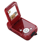 LED Flash Video Camcorder HD 720P Handheld Digital Camera 4x Digital Zoom 2.0 Inch TFT LCD Screen 40AP10 Smart Home Vlog Camera