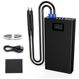 Spot Welder With Clear LCD Screen 10000Mah Portable 30 Gear Adjustable Spot Welder Machine DIY 18650 Battery Spot Welder